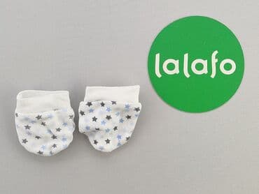 biale rajstopy niemowlece: Socks, 13–15, condition - Very good — 3