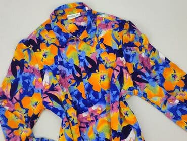 pomarańczowa marynarka mohito: Janina, Bluzka damska, M — 1