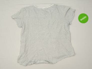markowe t shirty damskie wyprzedaż zalando: Zara, T-shirt damski, rozmiar M — 3