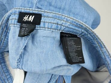 spódniczka jeansowe hm: H&M, Spódnica damska, rozmiar M — 4