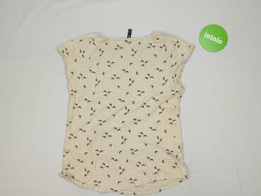 oddychające koszulki: Sisley, T-shirt damski, rozmiar M — 4