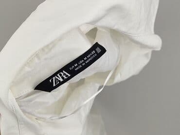 koszulka z bambusem zara: Zara, Koszula damska, rozmiar M — 4