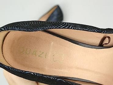 baleriny reserved: Półbuty damskie, rozmiar 39 — 6