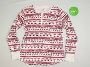 ubrania na święta bożego narodzenia: Bluzka damska, rozmiar M — 4