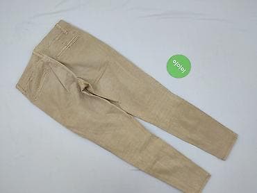 bagy spodnie: American Eagle, Spodnie materiałowe damskie, rozmiar 2XS — 3