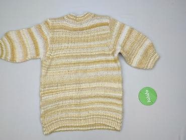 sweter melanż: Sweter damski, rozmiar M — 3