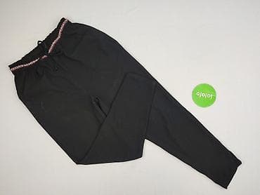 białe spodnie dresowe hm: H&M Divided, Spodnie dresowe damskie, rozmiar S — 2