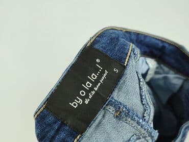 patchworkowe jeansy: By o la la. !, Jeans for women, S — 5