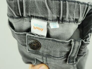 pepco bluza mickey: Spodnie jeansowe, Disney, 2-3 lat, 98, stan - Idealny — 4