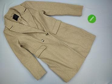 kurtki dwustronne mohito: Mohito, Trencz damski, rozmiar L — 2