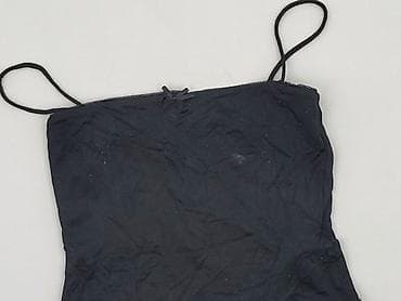 pull and bear spódnice jeansowe: Bershka, Top damski, rozmiar S — 1