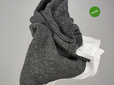 kożuch pull: Sweter damski, rozmiar 8XL — 4