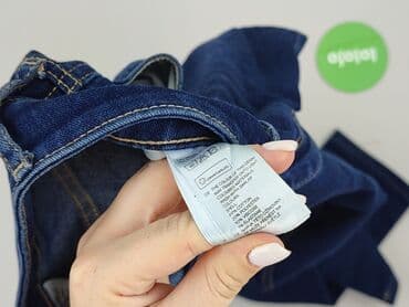 dzycie ciężkie dżinsy: H&M, Jeansy damskie, rozmiar M — 5