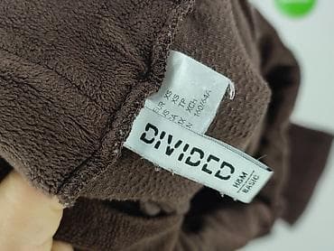 repeat spodnie: H&M Divided, Spodnie dresowe damskie, rozmiar XS — 4