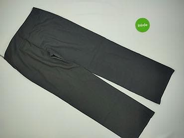 wassyl dres: Spodnie materiałowe damskie, rozmiar XL — 3