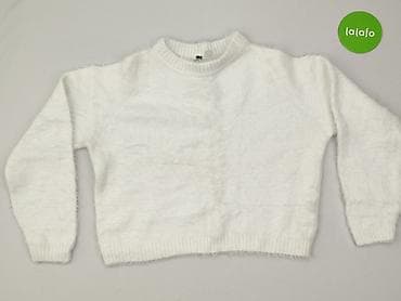 sweterek bialy: Sweter damski, rozmiar S — 2