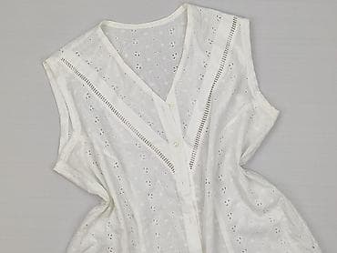 satynowe bluzki: Bluzka damska, rozmiar 3XL — 1
