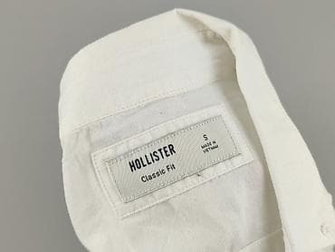 undershirt h: Hollister, Koszulа dla mężczyzn, rozmiar S — 5