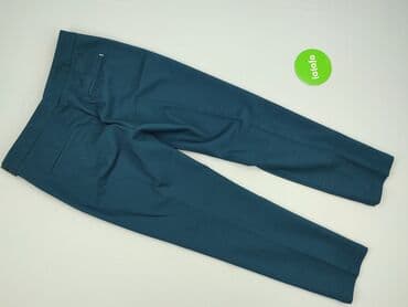 blwr spodnie: Spodnie materiałowe damskie, rozmiar S — 4