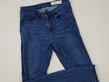 jeansy straight stradivarius: Esmara, Jeans for women, size M (EU 38) — 1