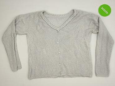 gentleman farmer: Kardigan damski, rozmiar One size — 2