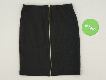 spódnice eko skóra ołówkowe: Spódnica damska, rozmiar S — 3