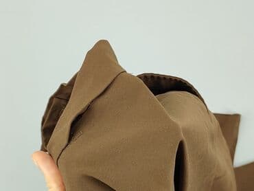 kozaki lakierowane ccc: Spodnie materiałowe damskie, M — 6