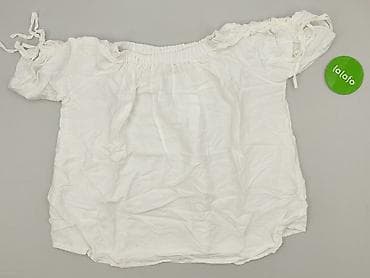 wiskozowe: Italian Style, Bluzka damska, rozmiar 4XL — 2