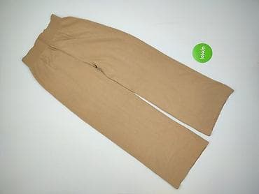 jorts dresowe: Spodnie materiałowe damskie, rozmiar S — 3