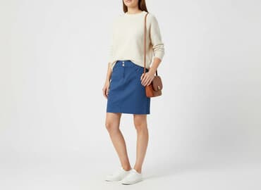 bonprix spódnice plisowane: Bonprix, Spódnica damska, rozmiar XS — 1