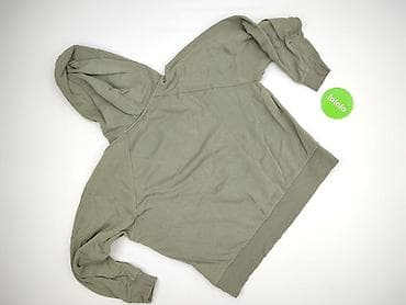 bluza pikachu h: H&M Basic, Bluza z kapturem damska, rozmiar S — 3