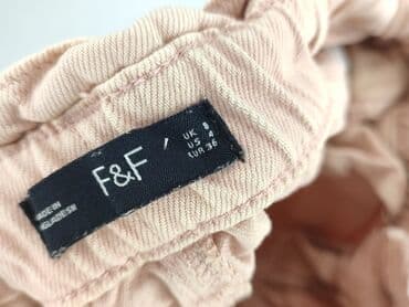 majtki fulina: F&F, Spodnie materiałowe damskie, rozmiar S — 5