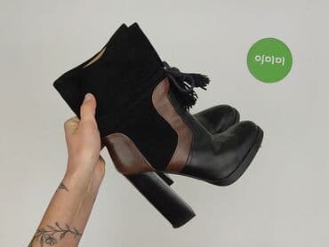 botki do spodniczki: Botki damskie, 38 — 6