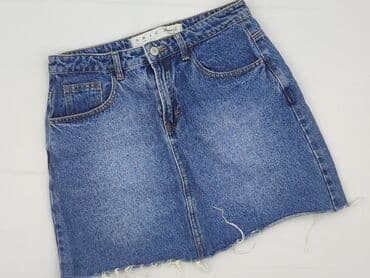 sukienka z denimu: Denim Co, Spódnica damska, rozmiar S — 1