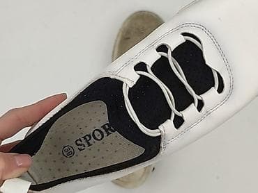 see by chloe sandaly: Sneakersy damskie, rozmiar 39 — 5