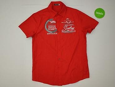 pull and bear botki: Sprandi, Koszulа dla mężczyzn, rozmiar L — 2