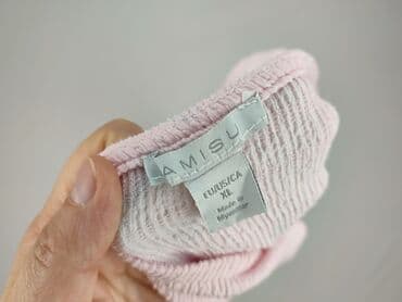 bluzka pod marynarkę plus size: Amisu, Жіноча блуза, розмір XL — 4