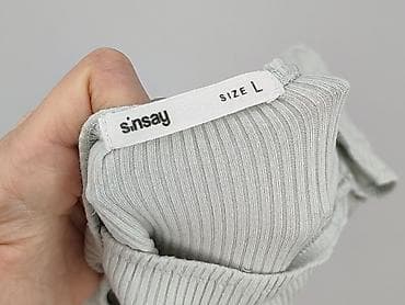 cejrowski koszulki: Sinsay, Bluzka damska, rozmiar L — 4