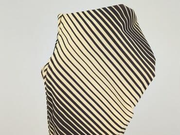 koszulka żółta w czarne paski: Top damski, rozmiar S — 4