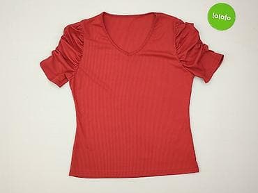 peckott koszula: Bluzka damska, rozmiar L — 2