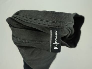 szara bluzka h m: Donnay, Koszulka dla mężczyzn, rozmiar XL — 5