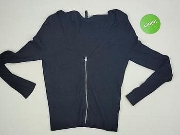 pull and bear narzutka: H&M Divided, Kardigan damski, rozmiar L — 2