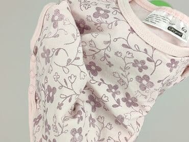 body niemowlęce lidl: Body, Ergee, 1-3 months, 
condition - Perfect — 4