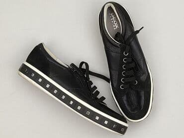 Geox, Sneakersy damskie, 37