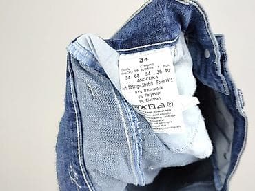 idealne jeansy: Jeansy damskie, rozmiar XS — 5
