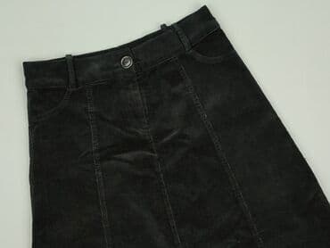 sztruksowa spódnice midi: Spódnica damska, rozmiar M — 2