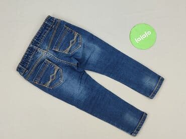 modne sukienki dżinsowe: Jeans, Mayoral, 1.5-2 years, 92, condition - Perfect — 3
