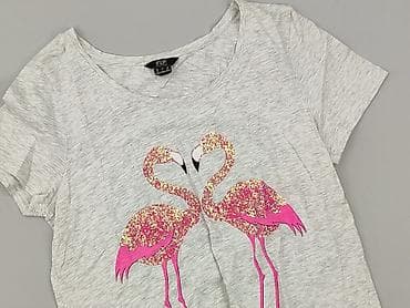 F&F, T-shirt damski, rozmiar S