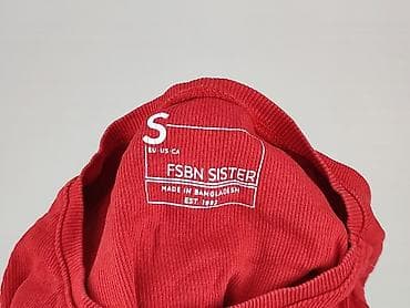 markowy second hand: FSBN, T-shirt damski, rozmiar S — 4