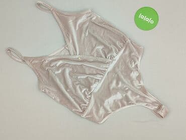 river island spodnie z wysokim stanem: River Island, Body damskie, M — 2